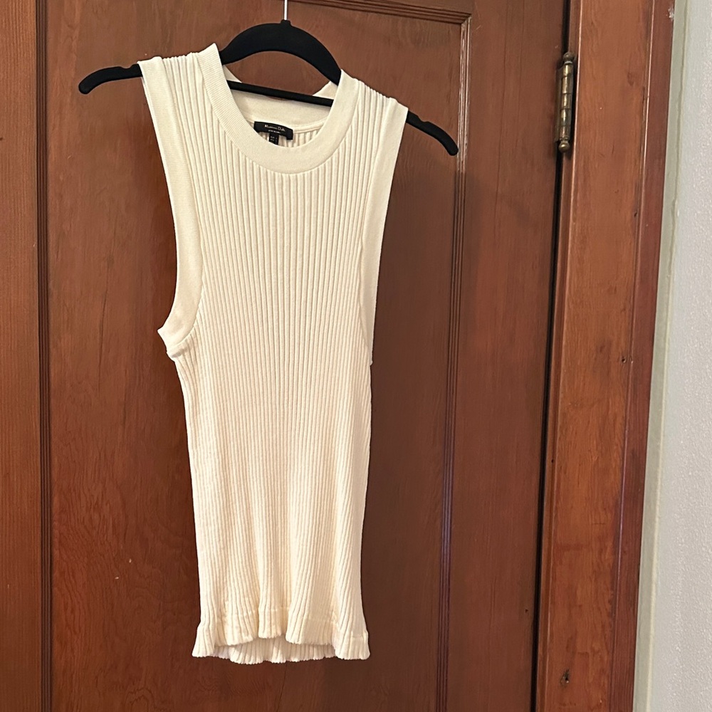 Knit Shell